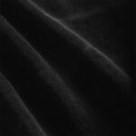 Schwarzes Well-Bettlaken 1