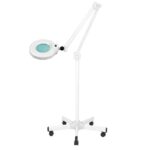 Set Bestehend Aus Sessel 210 + Led-Lupenleuchte S5 5