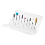 Set Mit Gemischten Nagelbohrern, 9-Teilig. – Bild 2