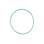 Silikondichtung Für Autoklaven Wachs 7L Und 8L Grün 7