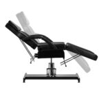 Sillon Hydraulischer Kosmetikstuhl V2 210 Schwarz 5