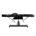 Sillon Hydraulischer Kosmetikstuhl V2 210 Schwarz 7