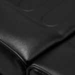 Sillon Hydraulischer Kosmetikstuhl V2 210 Schwarz 10