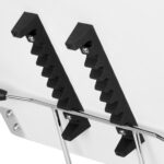 Sillon Kosmetikstuhl Mit Cuvetten, Weiß – Bild 8