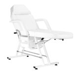 Sillon Kosmetikstuhl Mit Cuvetten, Weiß – Bild 2