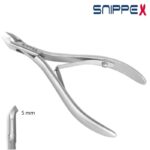 Snippex cuticle nippers 10 Cm / 5 Mm 1