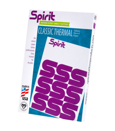 Spirit: Klassisches Thermopapier 11
