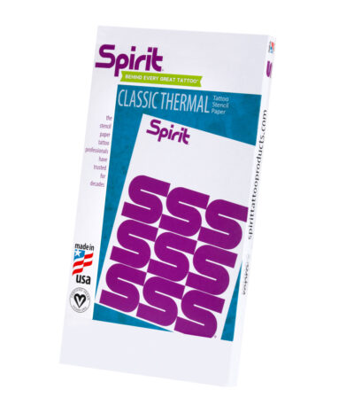 Spirit: Klassisches Thermopapier 14