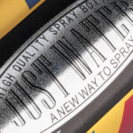 Sprühgerät Für Friseure Und Barbiere A-12 Gold 300 Ml 1