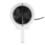 Staubabsorber Für Pediküre Azzurro F18 Weiß 1