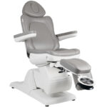 Staubabsorber Für Pediküre Azzurro F18 Weiß 3