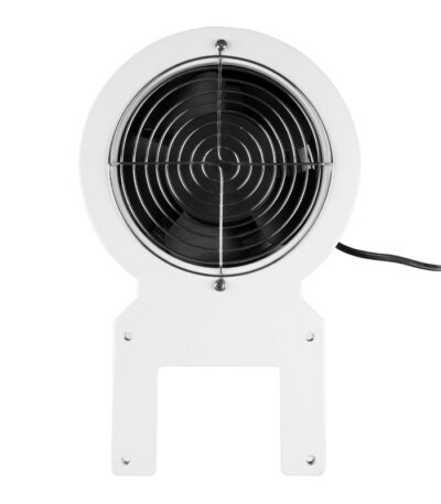 Staubabsorber Für Pediküre Azzurro F18A Weiß