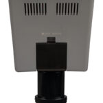 Stehende Friseursauna 408D Grau Mit Aktivem Ozon 5