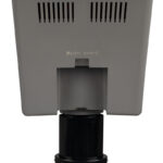 Stehende Friseursauna 408D Grau Mit Aktivem Ozon 6