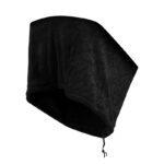 Stehende Friseursauna 408D Grau Mit Aktivem Ozon 8