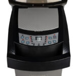 Stehende Friseursauna 408D Grau Mit Aktivem Ozon 4