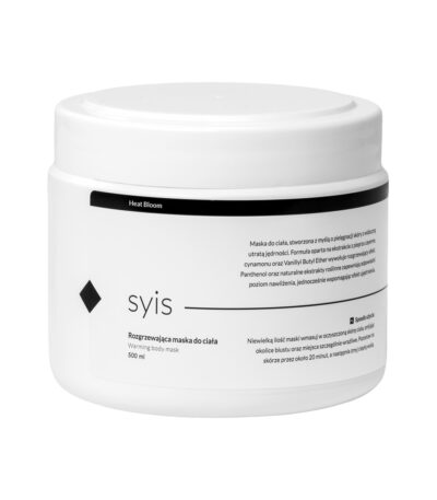 Syis Heat Bloom – Wärmende Körpermaske 500 Ml