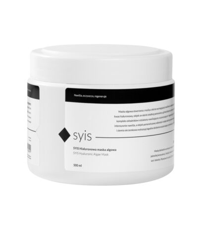 Syis Hyaluronsäure-Algenmaske 500 Ml