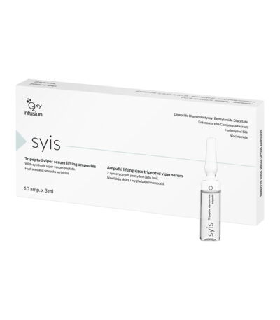 Syis Lifting-Ampullen Tripeptid-Viper-Serum 10X3Ml