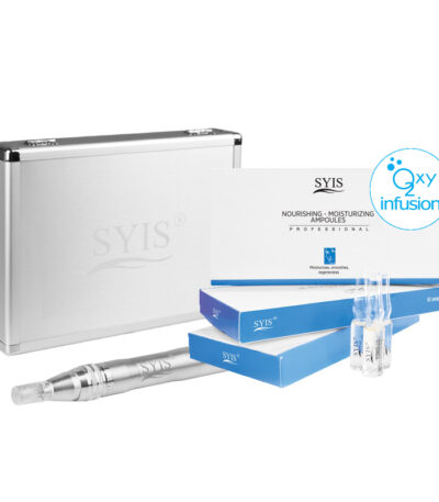 Syis - Mikronadelstift 05 Silber + Syis Kosmetik