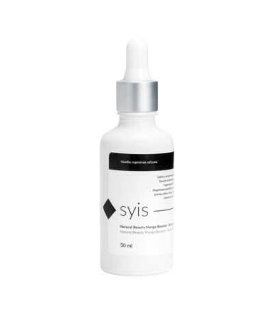 Syis Natural Beauty Mango Booster Gesichtsserum 50 Ml