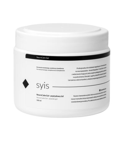 Syis Neurocalm Gel – Peptidgel Für Manuelle Massage