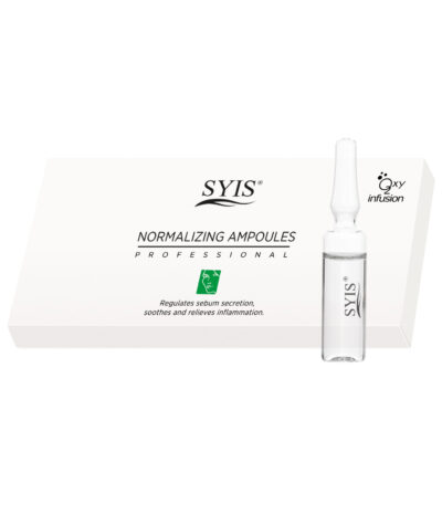 Syis Normalisierungsampullen 10X3Ml