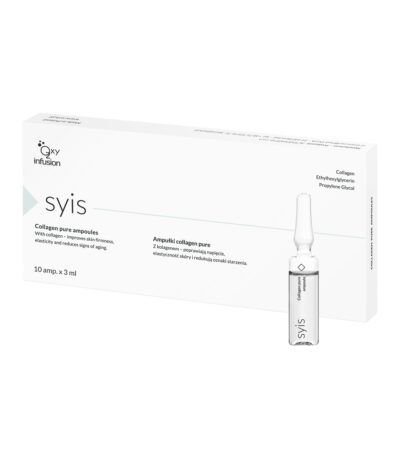 Syis Reine Kollagenampullen 100 % 10X3 Ml