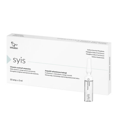 Syis Vitamin-Ampullen-Cocktail 10 X 3 Ml