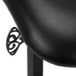 Tattoo-Armlehne Pro Ink 720 Schwarz 6