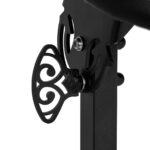 Tattoo-Armlehne Pro Ink 720 Schwarz 8