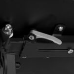 Tattoo-Armlehne Pro Ink 720 Schwarz 9