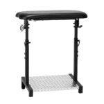 Tattoo-Armlehne Pro Ink 720 Schwarz 1