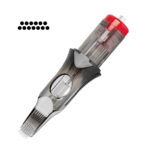 Tattoo Cartridge El Cartel V2 0.30 13Rm Shorttaper 10Pcs.