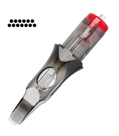 Tattoo Cartridge El Cartel V2 0.30 13Rm Shorttaper 10Pcs.