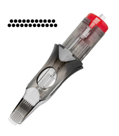 Tattoo Cartridge El Cartel V2 0.30 23Rm Longtaper 10Pcs.