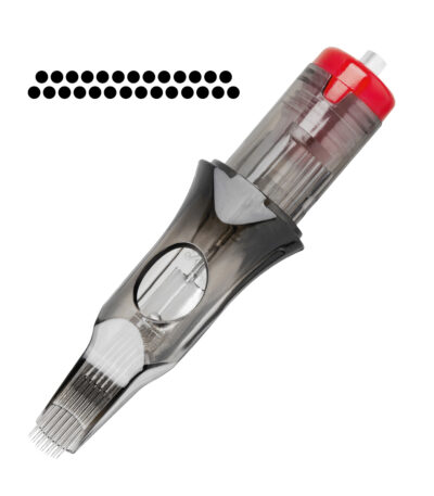 Tattoo Cartridge El Cartel V2 0.30 27Rm Shorttaper 10Pcs.