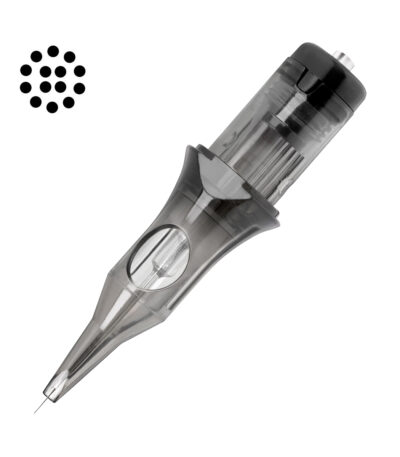 Tattoo-Kartusche El Cartel V2 0.30 14Rs 10 Stück.