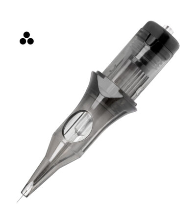 Tattoo-Kartusche El Cartel V2 0.30 3Rs 10 Stück.