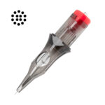 Tattoo-Kartusche El Cartel V2 0.35 14Rl Mittlere Verjüngung 10 Stück.