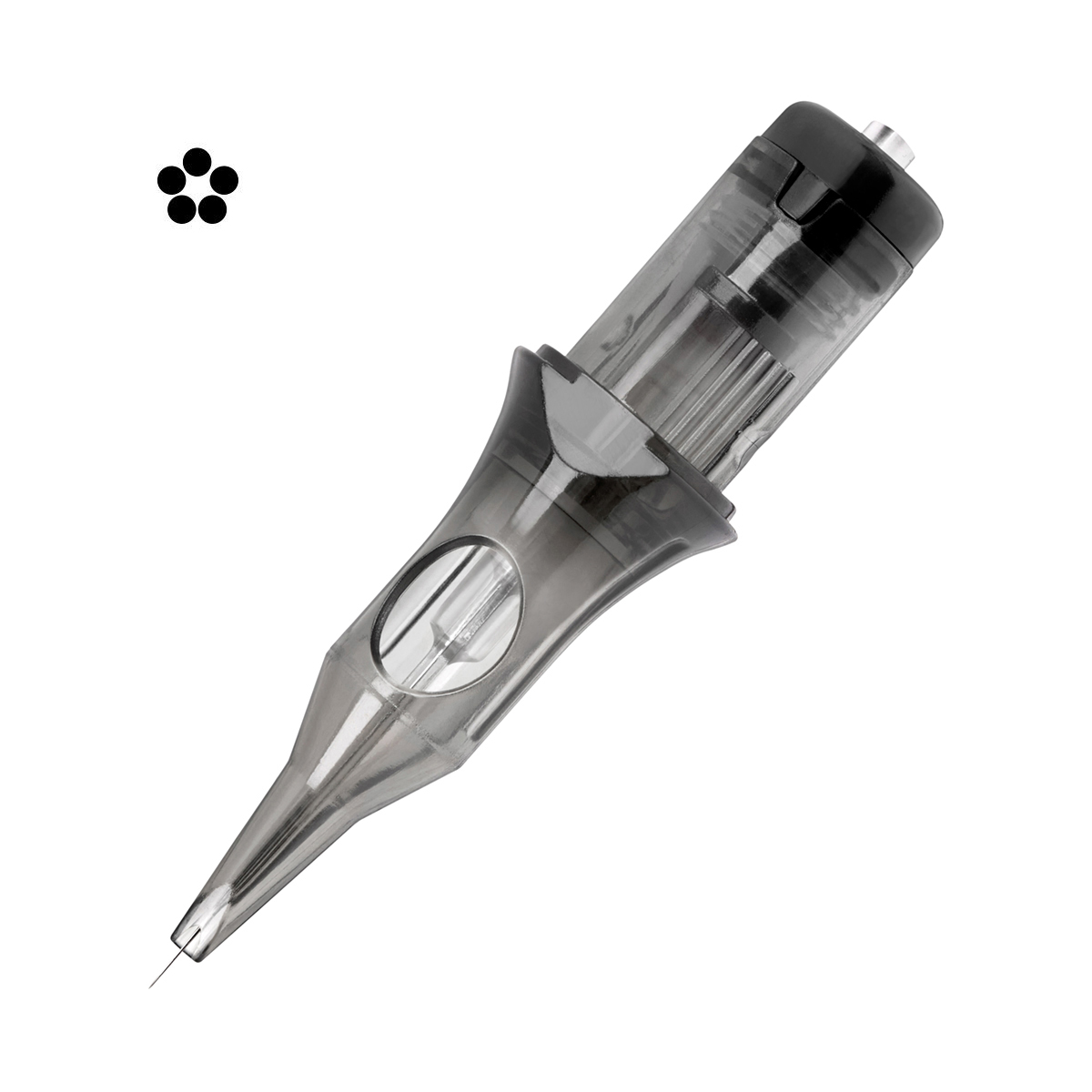 Tattoo-Kartusche El Cartel V2 0.35 5Rs 10 Stück. Tattoo-Kartusche El Cartel V2 0.35 5Rs 10 Stück.