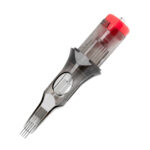 Tattoo-Kartusche El Cartel V2 - 3 Inrow 0.30 3Rl Long Taper 10 Stück. 1