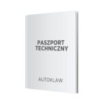 Technical passport for the autoclave