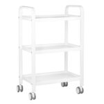 Table - Cosmetic trolley Hs09 White 2