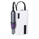 Tragbarer Nagelbohrer Aku Viva 201 7