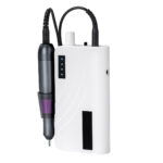 Tragbarer Nagelbohrer Aku Viva 201