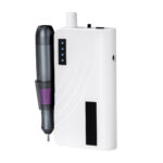 Tragbarer Nagelbohrer Aku Viva 201 1