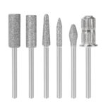 Tragbarer Nagelbohrer Aku Viva 201 11