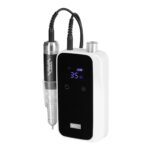 Tragbarer Nagelbohrer Aku Viva 305