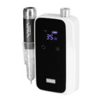 Tragbarer Nagelbohrer Aku Viva 305 1